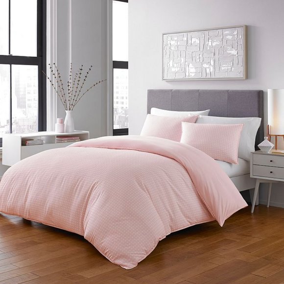 Other - City Scene Penelope Bedding, Twin, Pink